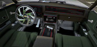 1981 Chevy Malibu Donk | One Deep