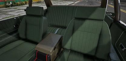 1981 Chevy Malibu Donk | One Deep