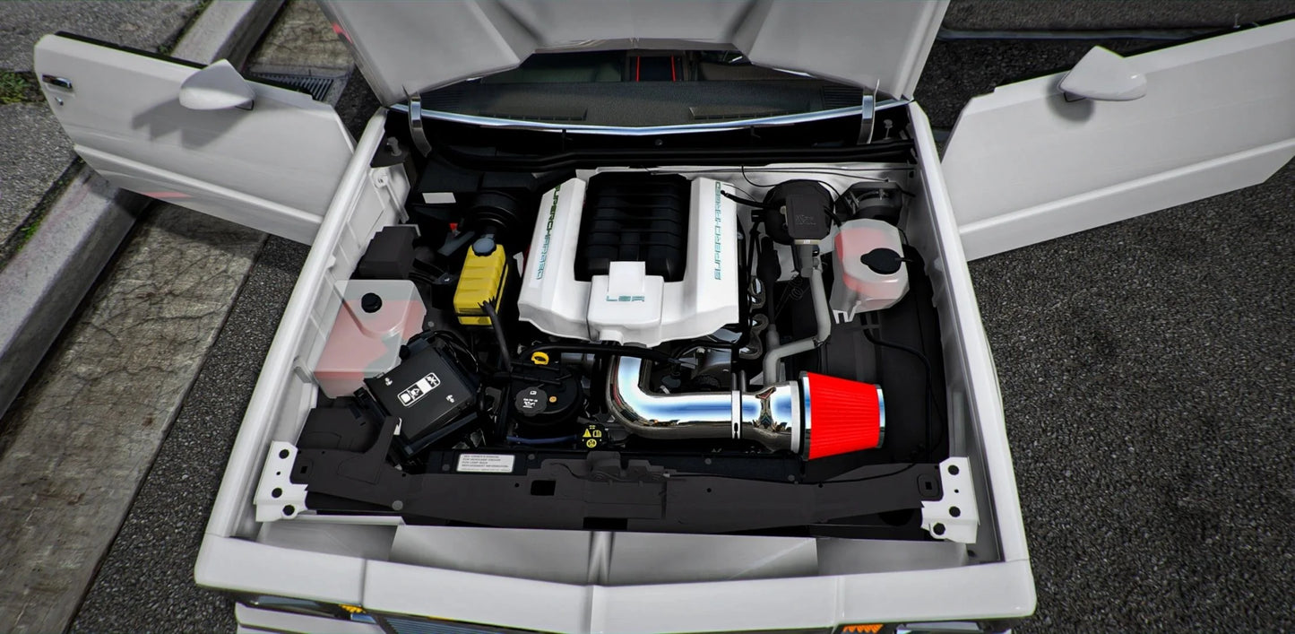 1981 Chevy Malibu Donk | One Deep