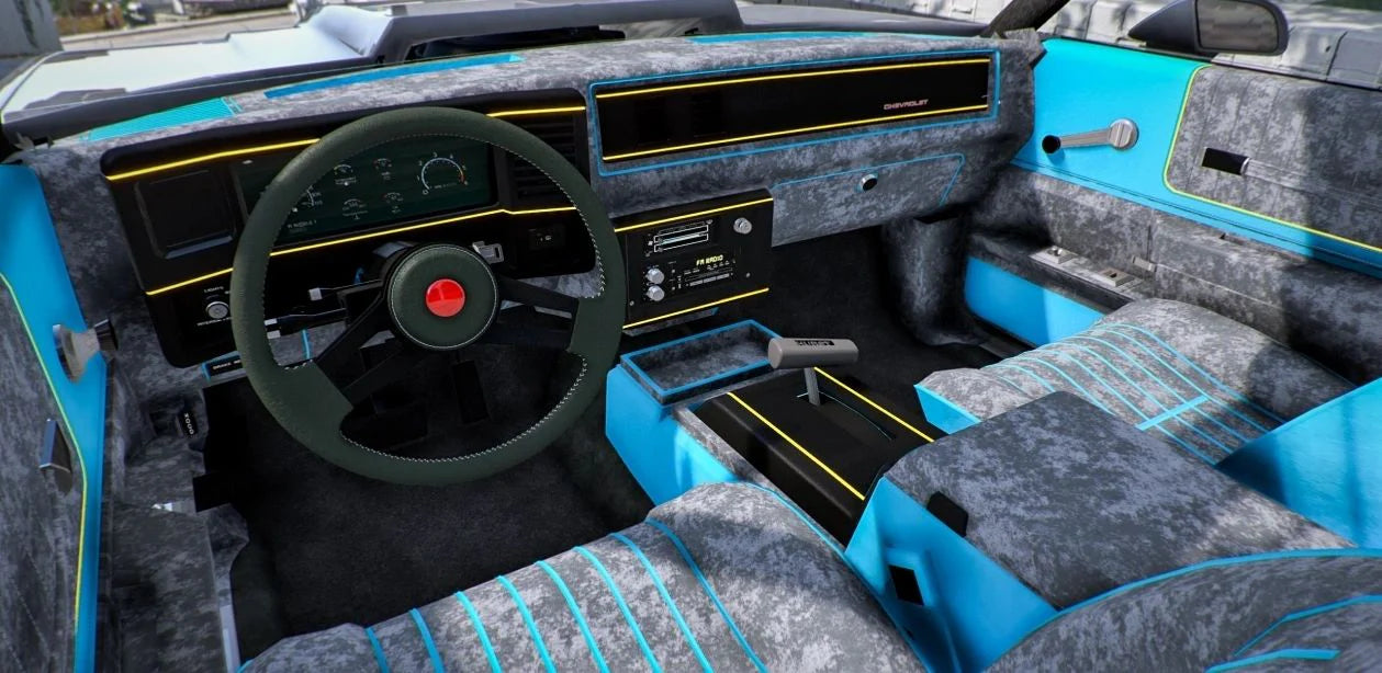 1981 Chevrolet Malibu SS on Forgiatos | DDC Cars