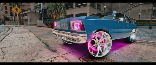 1980 Chevy Malibu Tuckin 26S | GG