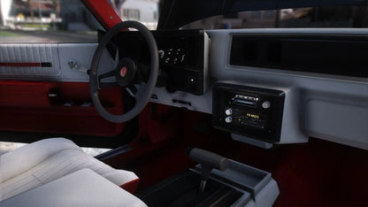 1988 Chevy Monte Carlo SS Supercharged on 28s
