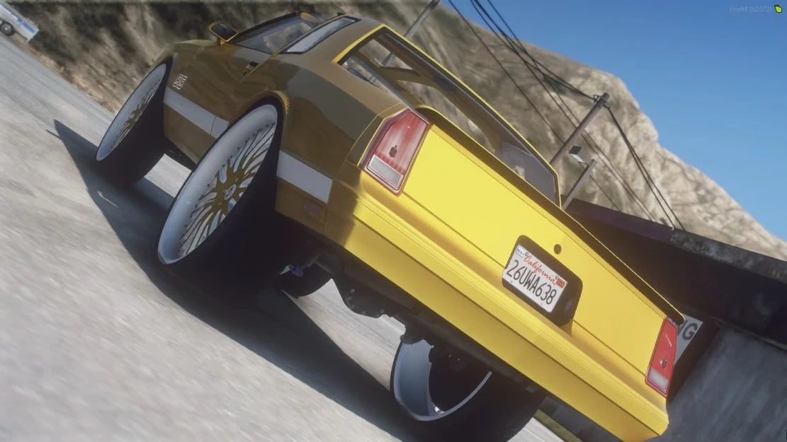 1988 Chevrolet Monte Carlo SS On Forgiatos | 4K Customs