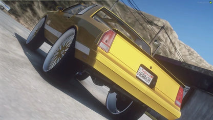 1988 Chevrolet Monte Carlo SS On Forgiatos | 4K Customs