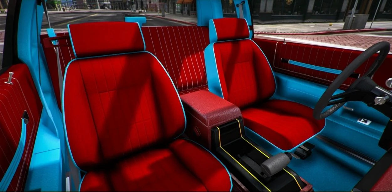 1988 Chevrolet Monte Carlo SS On Rucci Grip's | 4K Customs