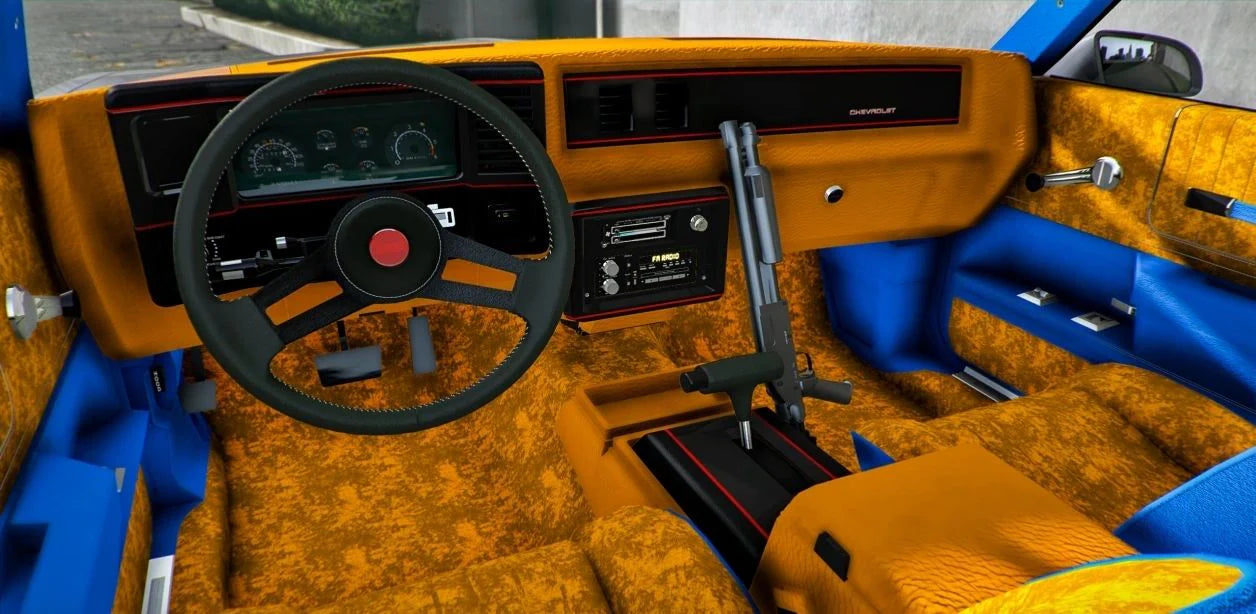 1986 Chevrolet Monte Carlo on Forgiato | DDC Cars