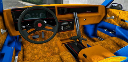 1986 Chevrolet Monte Carlo on Forgiato | DDC Cars