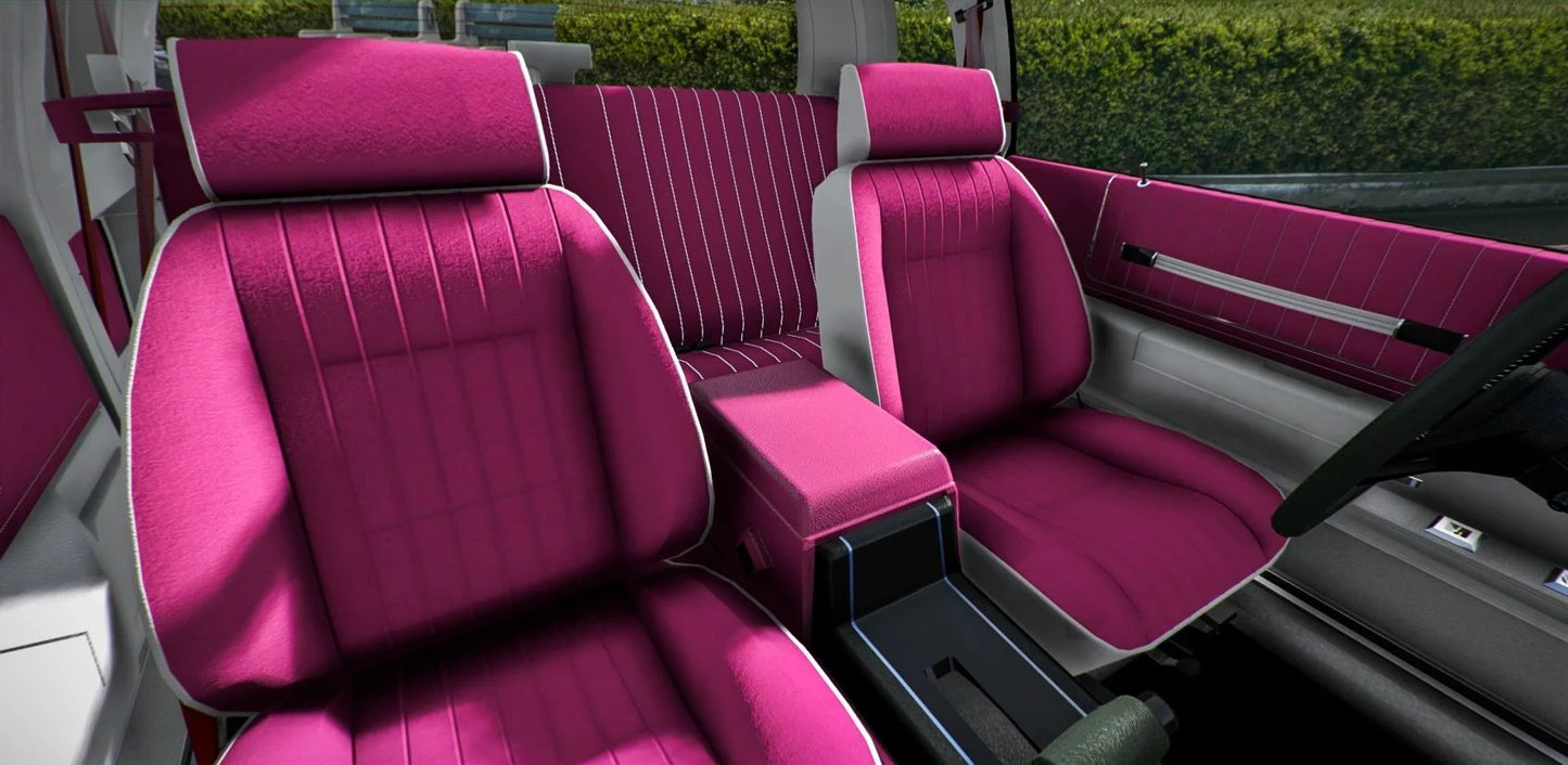 1986 Chevrolet Monte Carlo SS T/Tops Corleone Forged | DDC Cars