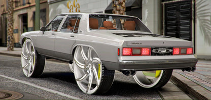 1985 Chevy Impala Forgi Box | BrainShack Customs