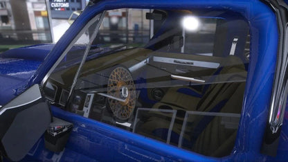 1986 Chevrolet Silverado Short Bed | PNUT Customs