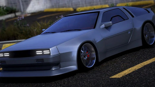 1982 DeLorean DMC-12 Widebody | UGC