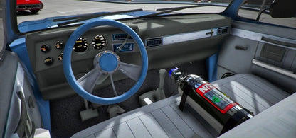 1989 GMC Sierra Donk | BrainShack Customs