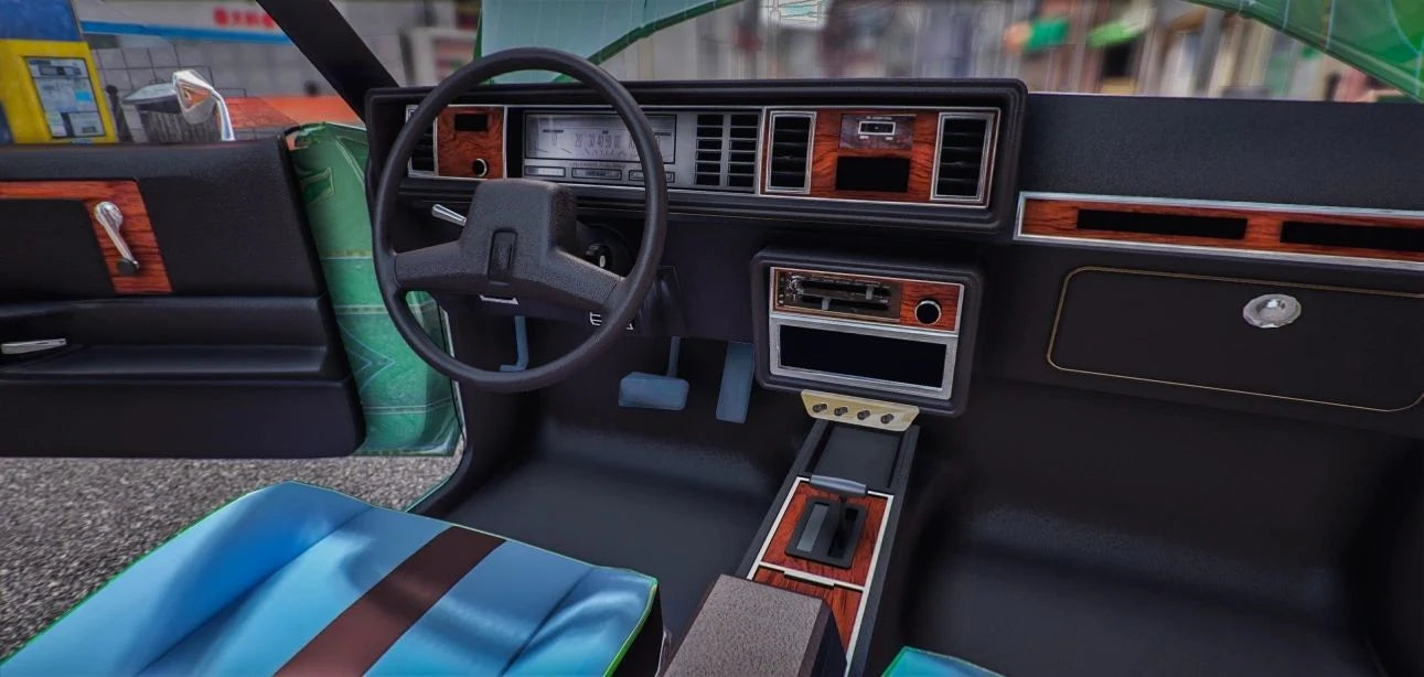 1984 Oldsmobile Cutlass | Unique Customs