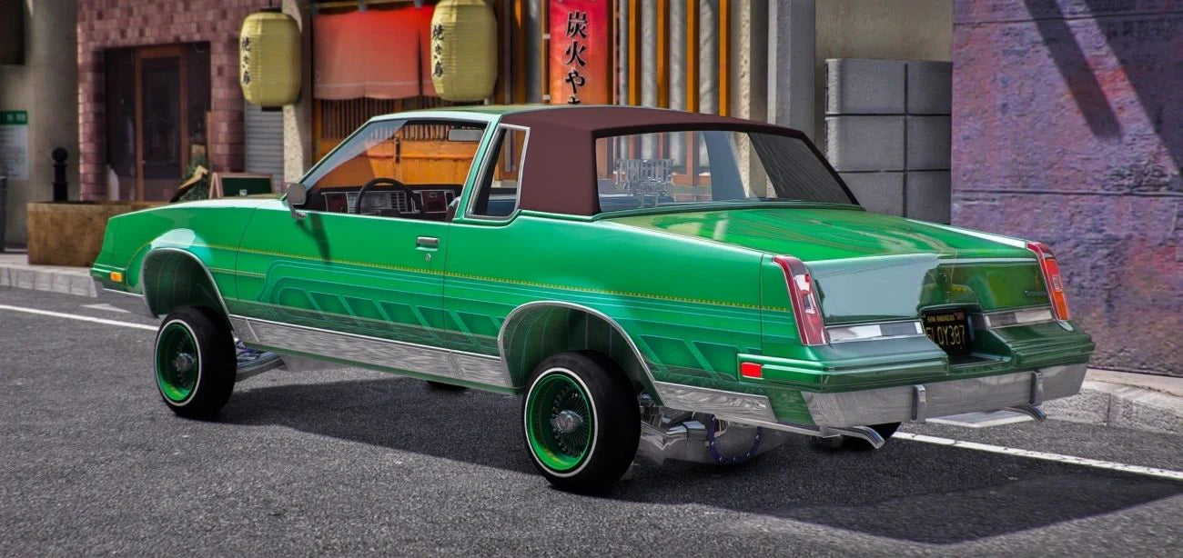 1984 Oldsmobile Cutlass | Unique Customs