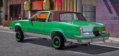 1984 Oldsmobile Cutlass | Unique Customs