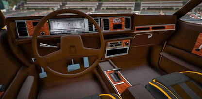 1984 Oldsmobile Cutlass on Corleone Donk | Krazy Customs