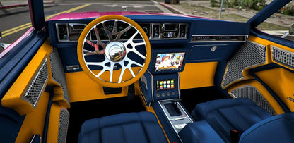 1988 Oldsmobile Cutlass Euro On Forgiato | DDC Cars