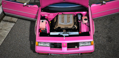 1988 Oldsmobile Cutlass Euro On Forgiato | DDC Cars