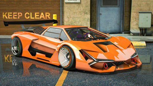 1988 Lamborghini Countach KS | GG
