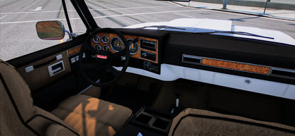 1986 Lifted Chevy Square Body | Exotic Customs