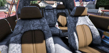 1990 Cadillac Fleetwood Coupe Slab | DDC Cars