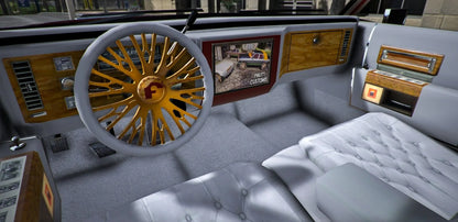 1990 Cadillac Fleetwood | PNUT Customs