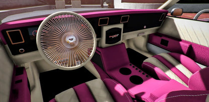 1990 Chevrolet Caprice Brougham Donk | DDC Cars