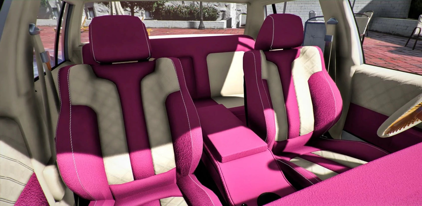 1990 Chevrolet Caprice Brougham Donk | DDC Cars