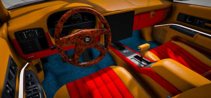 1996 Chevy Impala Glocks Donk | King Kurt