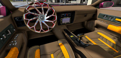 1996 Chevy Impala Quon Donk | Underground Customs