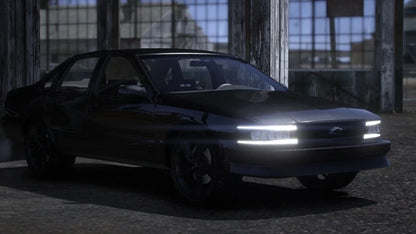 1996 Chevrolet Impala SS Modernized | Mykes Customs
