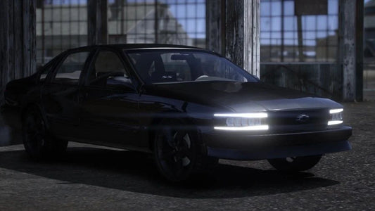 1996 Chevrolet Impala SS Modernized | Mykes Customs