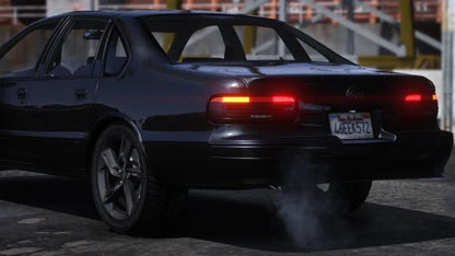 1996 Chevrolet Impala SS Modernized | Mykes Customs
