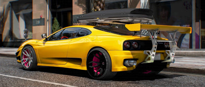 1999 Ferrari Italia | Prxthxm