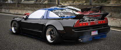 1992 Honda NSX-R NA1 Liberty Walk | HarvinoiiD