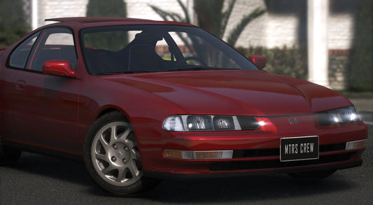 1994 Honda Prelude Si | Zetto