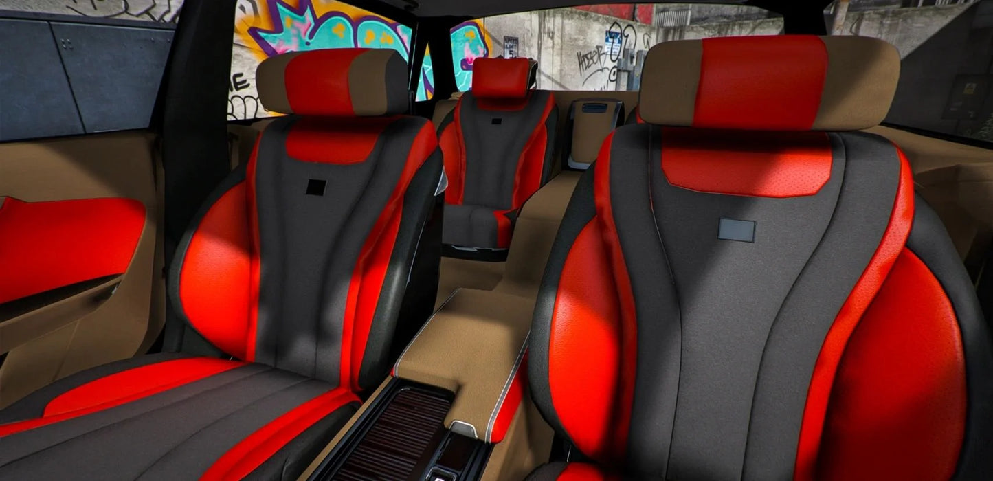 1997 Jaguar XJ Donk | GZ Customs