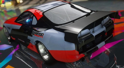 1997 Ekanno Racing Outlaw Supra | Underground Customs