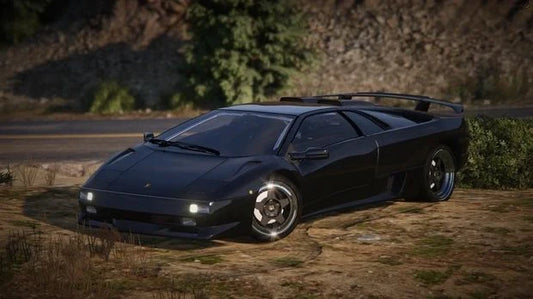 1997 Lamborghini Diablo SV | Freebo