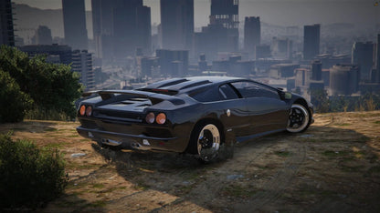 1997 Lamborghini Diablo SV | Freebo