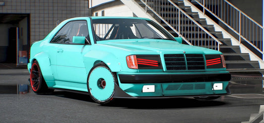 1994 Mercedes-Benz AMG W140 Widebody | LegitBee
