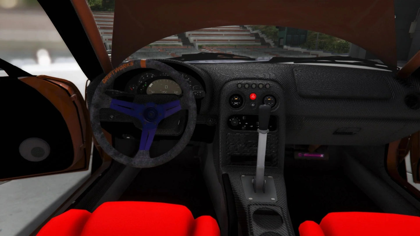 1990 Mazda Miata MX5 Widebody HKS RB28 Swap | MD