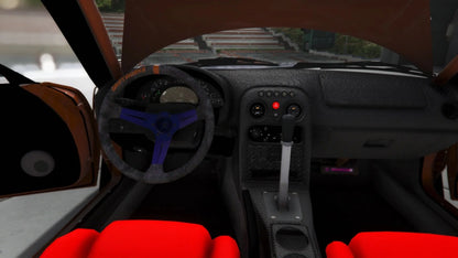 1990 Mazda Miata MX5 Widebody HKS RB28 Swap | MD