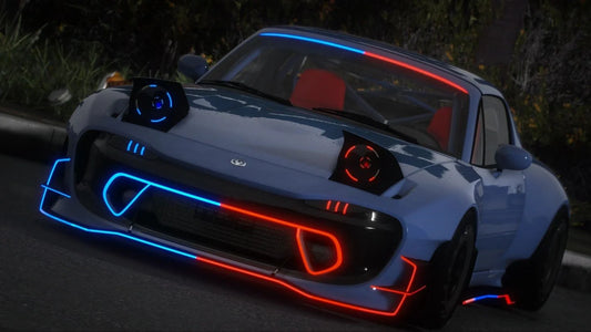 1990 Mazda Miata WideBody Edition PD | MD