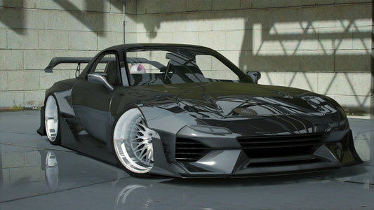 1994 Mazda RX7 Hycade Edition | UGC