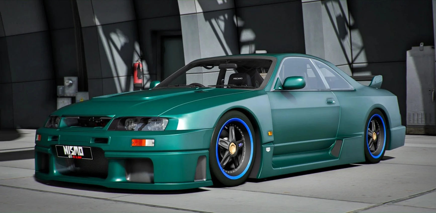 1995 Nismo GTR LM | Road Builds