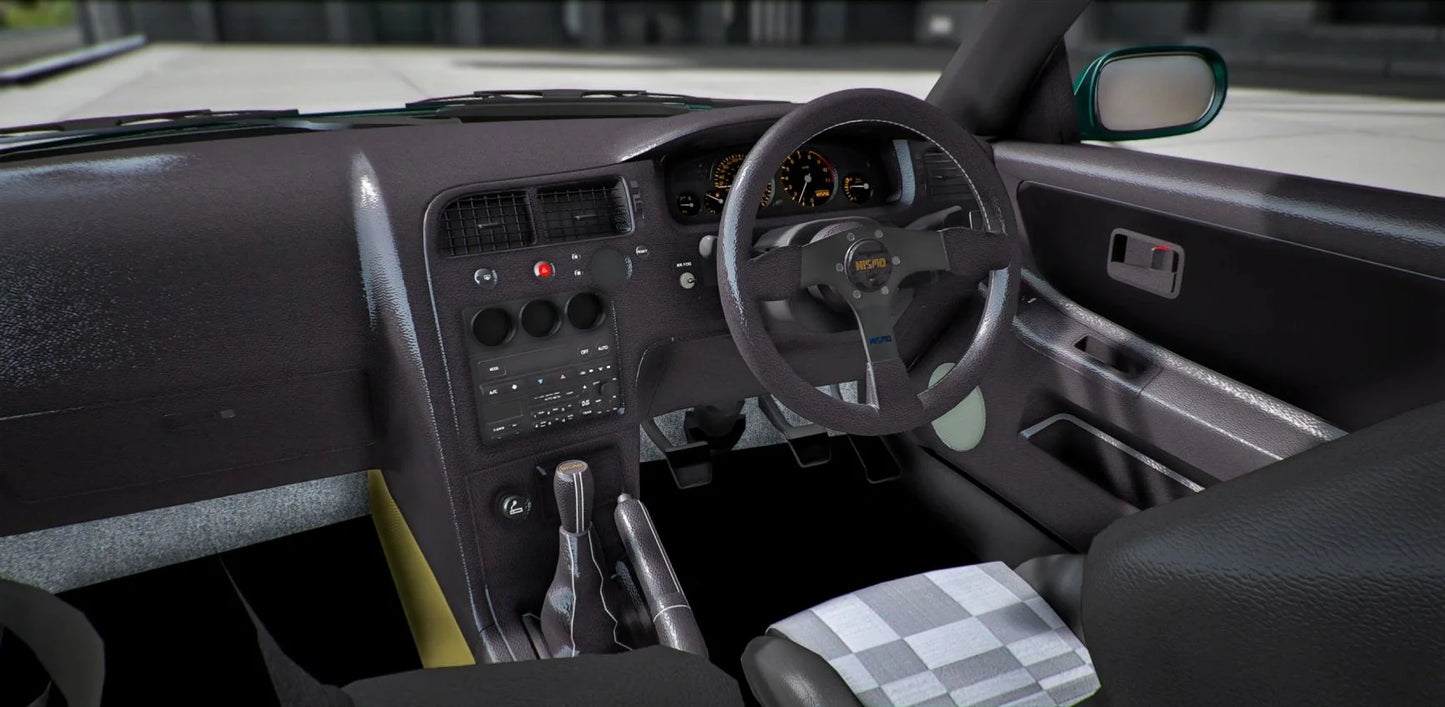 1995 Nismo GTR LM | Road Builds