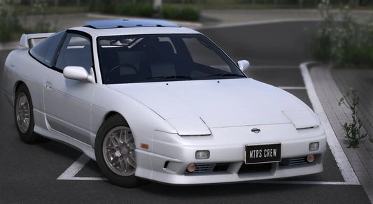 1996' Nissan 180sx Type-X | Zetto