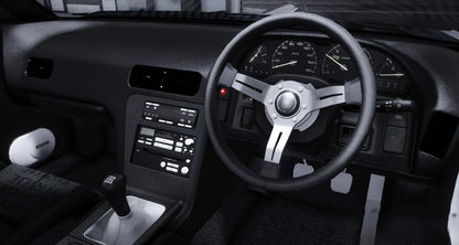 1990 Nissan 240sx S13 Vs KFS Rims | Underground Customs