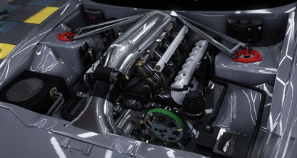 1990 Nissan 240sx S13 Vs KFS Rims | Underground Customs